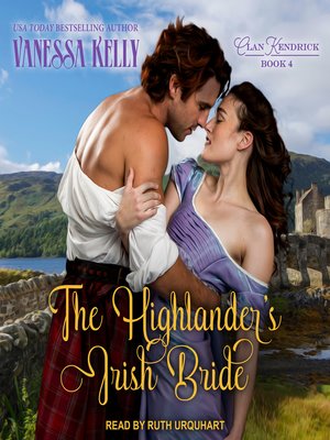 cover image of The Highlander's Irish Bride